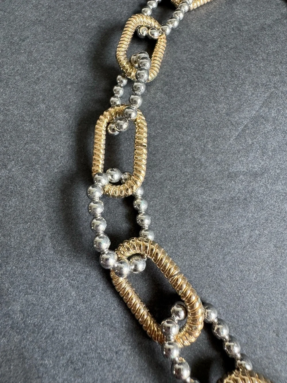 Talbots chunky chain